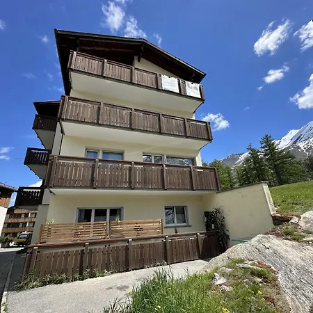 Falke Eg Appartement-fewo Greenspot By Interhome Appartamento Saas-Fee