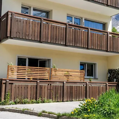 Appartamento Falke Eg Appartement-fewo Greenspot By Interhome
