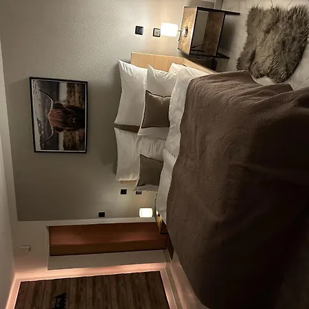Appartamento Falke Eg Appartement-fewo Greenspot By Interhome *