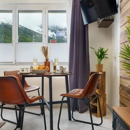 Falke Eg Appartement-fewo Greenspot By Interhome * Saas-Fee