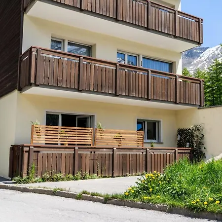 Appartamento Falke Eg Appartement-fewo Greenspot By Interhome