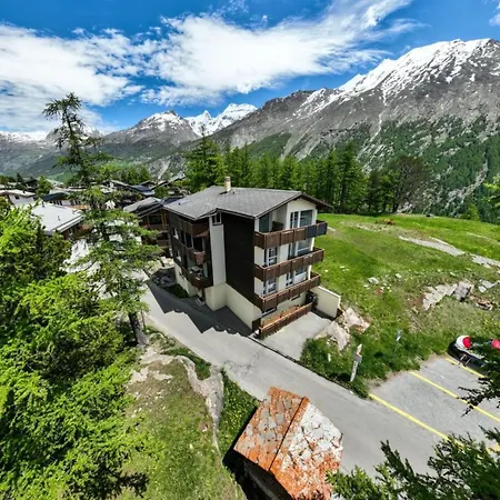 Falke Eg Appartement-fewo Greenspot By Interhome Appartamento Saas-Fee
