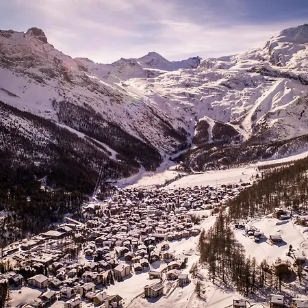 Falke Eg Appartement-fewo Greenspot By Interhome Appartamento Saas-Fee